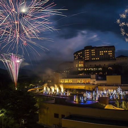 Hotel Morinokaze Oshuku Shizukuishi Екстериор снимка