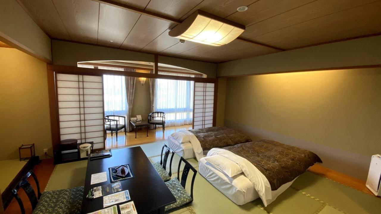 Hotel Morinokaze Oshuku Shizukuishi Екстериор снимка