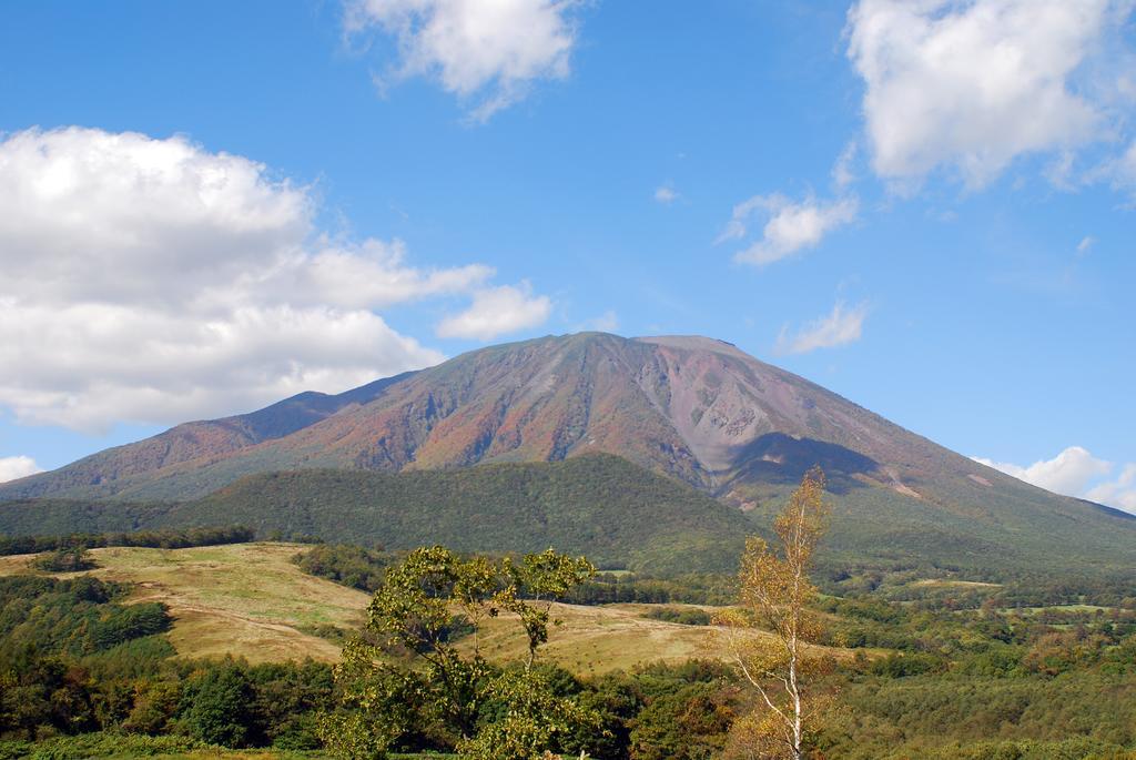 Hotel Morinokaze Oshuku Shizukuishi Екстериор снимка